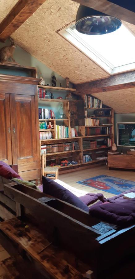 Maison Proche De La Nature Querigut エクステリア 写真